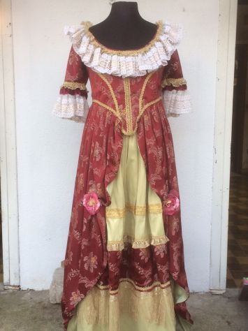 NOLEGGIO COSTUMI DI CARNEVALE STORICI PER CARNEVALE DI VENEZIA- EVENTI - Foto 4