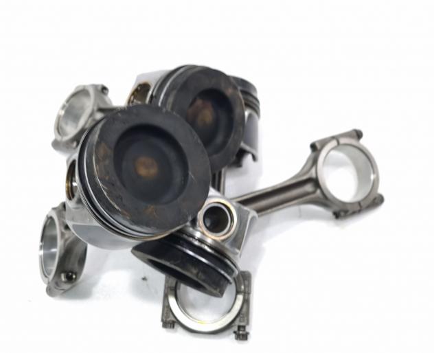 PISTONE MOTORE AUDI A3 Sportback Serie (8VA) 04L105401A CRBC, CRLB, CRUA, DBGA, DCYA, DEJA, DFGA Diesel 2000 (1218) - Foto 12