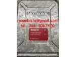 0261200025 BMW E23 centralina motore Motronic
