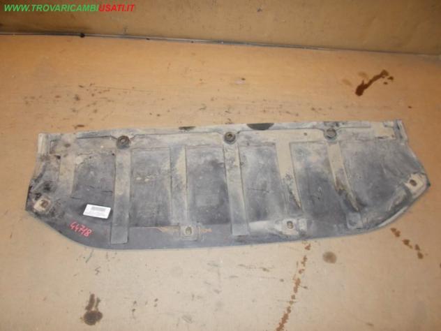 PROTEZIONE INF. MOTORE 2.0 DCI NISSAN QASHQAI (J10E)  Meccanica  Motore  Carter protezione motore inf. ant. NISSAN - QASHQAI - 01-12-2006 - 01-03-2010