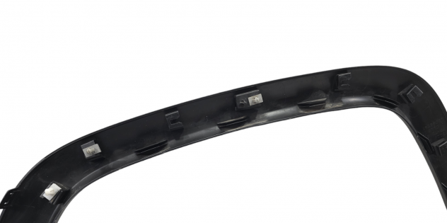 MODANATURA ARCO RUOTA ANTERIORE DX JEEP Compass Serie 53226936 552 60 384, EJJ Diesel 1600 (16) - Foto 12