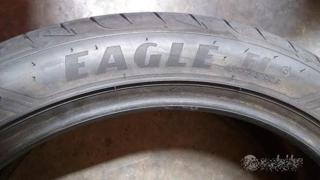 2 gomme 245 45 21 goodyear a52 - Foto 7