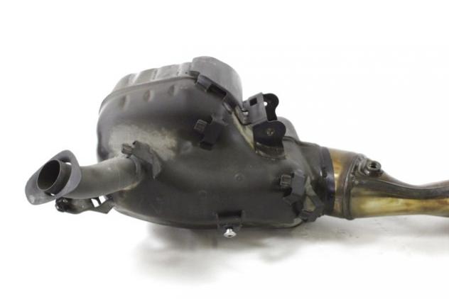 HONDA CBR 650 R 18300MKYM50 MARMITTA COLLETTORE SILENZIATORE SCARICO RH01 21 - 23 MUFFLER - Foto 2