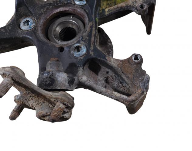 FUSELLO COMPLETO ANTERIORE SINISTRO VOLKSWAGEN Golf 7 Berlina 5Q0407255 (12) - Foto 11