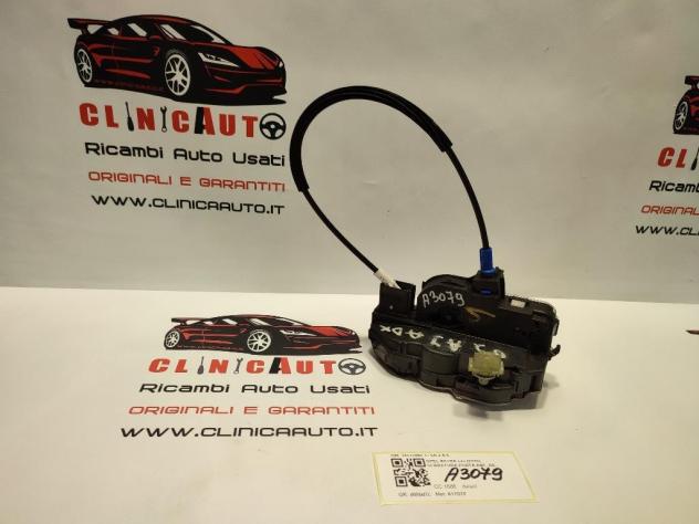 SERRATURA ANTERIORE DESTRA OPEL Astra J 2° Serie 13577980 (11)