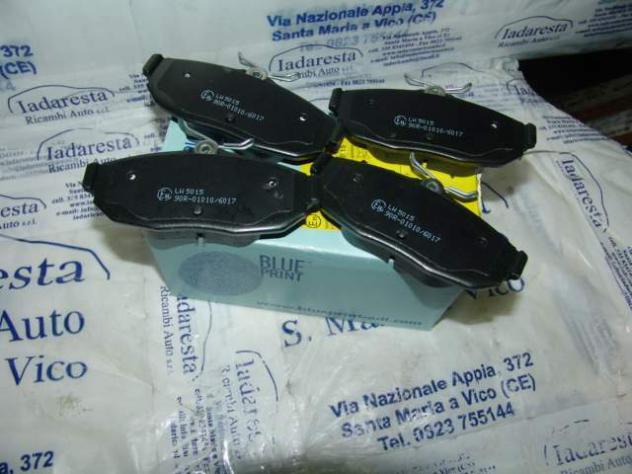 Pastiglie post. ford mustang 5r3z2200b