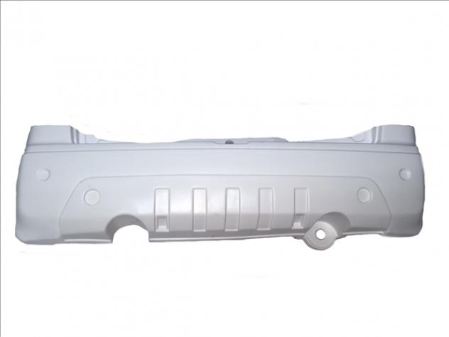 0188001 0086245 PARAURTI POSTERIORE LIGIER X-TOO S CON SPOILER