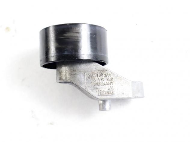 05C109244 SUPPORTO PULEGGIA TENDICINGHIA VOLKSWAGEN T-ROC 1.0 B 81KW 6M 5P (2023) RICAMBIO USATO