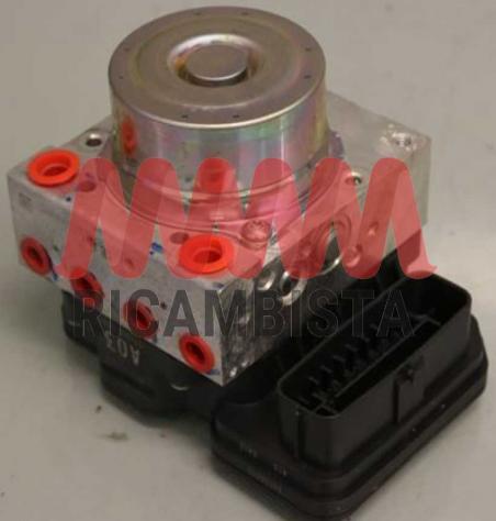 6000609765 Fiat Fullback 2.4 centralina ABS gruppo pompa Advics - Foto 2