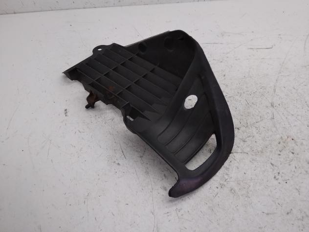 HONDA TRANSALP 600 CARENA GRIGLIA RADIATORE DESTRA 1997 1999 ZDCPD10A0WF - Foto 2
