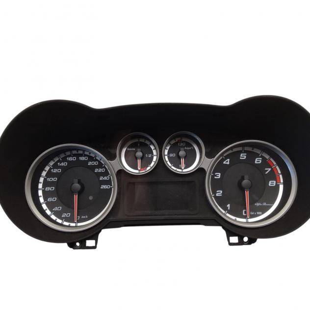 QUADRO STRUMENTI ALFA ROMEO Mito Serie (955_) 50517148 (08)