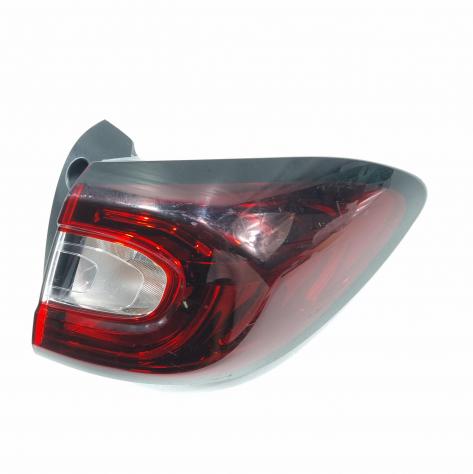 STOP FANALE POSTERIORE DESTRO RENAULT Captur Serie 265506738R (1319) - Foto 13