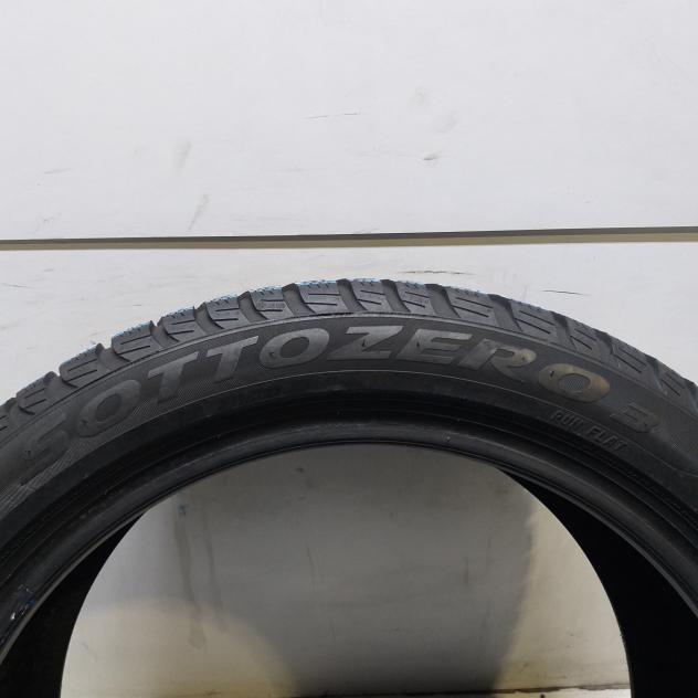 4 GOMME 255 40 18 PIRELLI A61267 - Foto 6