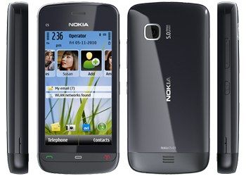 Nokia C5-03 Nero - Foto 4