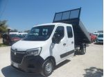 Renault Master doppia cabina ribaltabile