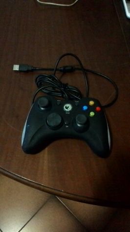joypad videogiochi con spina   USB per computer