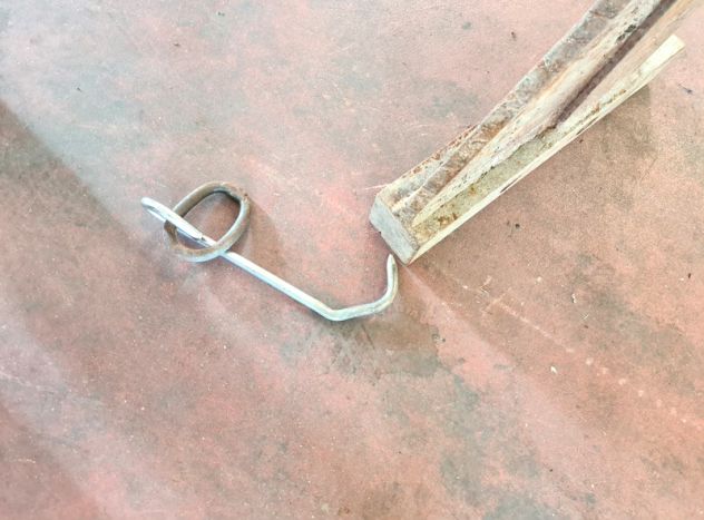 pistoni e gancio traino per trattori usati - Foto 5