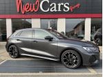 AUDI A3 SPB TFSI 110 kW S tronic S line edition MATRIX rif. 23444685