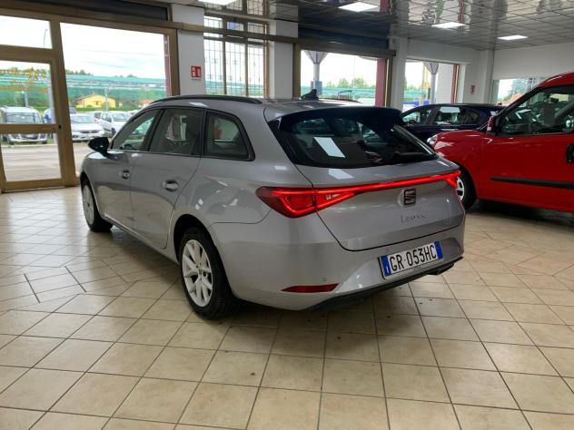 Seat Leon ST 2.0 TDI 150CV DSG Business *IVA DEDUCIBILE* - Foto 8