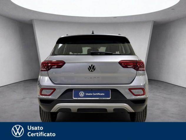 VOLKSWAGEN T-Roc 1.0 tsi life 110cv rif. 24092736 - Foto 5