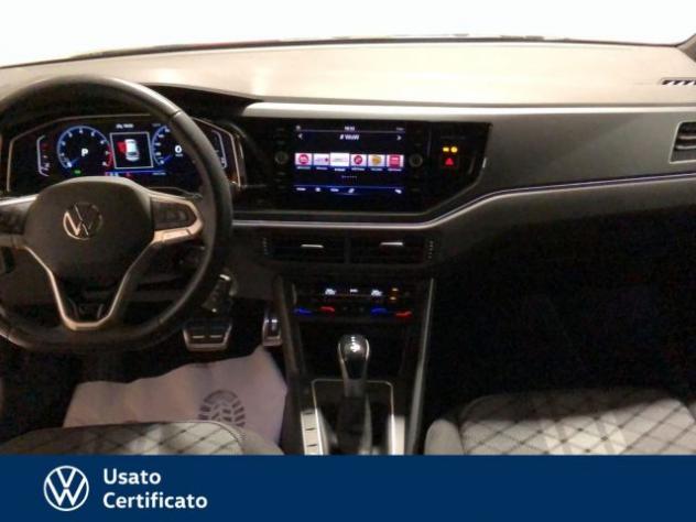 VOLKSWAGEN Taigo 1.5 tsi r-line 150cv dsg rif. 24026864 - Foto 7