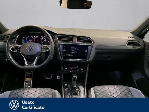 VOLKSWAGEN Tiguan 2.0 tdi r-line 150cv dsg rif. 23987198 - Foto 8