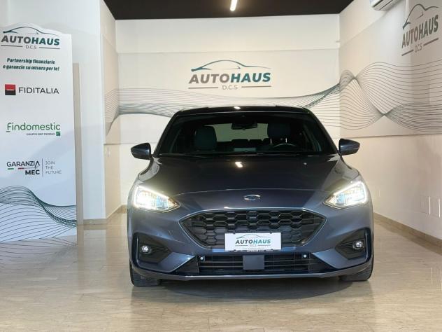 Ford Focus ST- Line 1.5 Diesel 120 CV AUTOMATICO 5 porte -NAVIGATORE - Foto 3