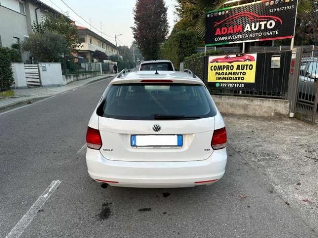 VOLKSWAGEN Golf Var. 1.2 TSI Comfortline rif. 23800062 - Foto 4