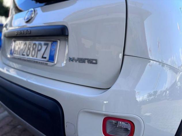 FIAT Panda 1.0 FireFly S&S Hybrid Red rif. 23903194 - Foto 8
