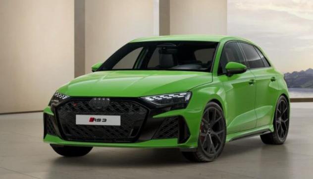 Audi RS 3 Sportback TFSI quattro S tronic S.Back PREZZO VERO - Foto 2