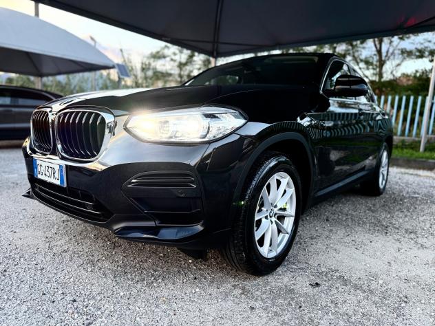BMW X4 xDrive20d CRONOLOGIA TAGLIANDI BMW - Foto 4