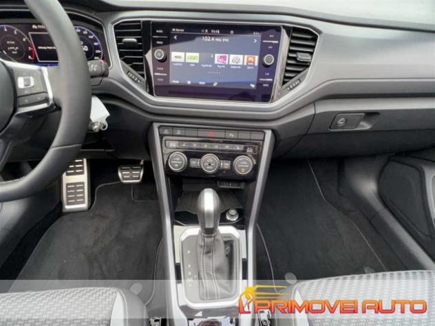 VOLKSWAGEN T-Roc Cabriolet 1.5 TSI ACT DSG R-Line rif. 18691739 - Foto 2