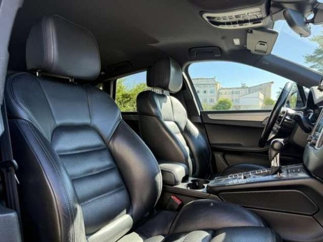PORSCHE Macan Macan 3.0d S 250cv pdk /PASM/20" rif. 24104057 - Foto 10