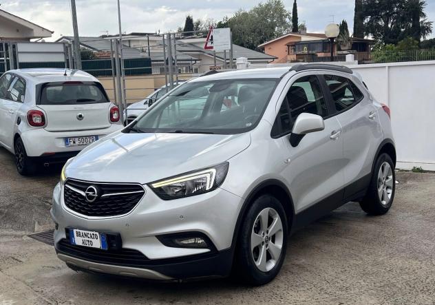 Opel Mokka X 1.4 Turbo GPL Tech 140CV 4x2 Innovation - Foto 3
