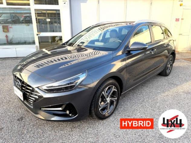 HYUNDAI i30 Wagon 1.6 CRDi Hybrid iMT Auto. Prime *OFFERTA PRO rif. 24051496