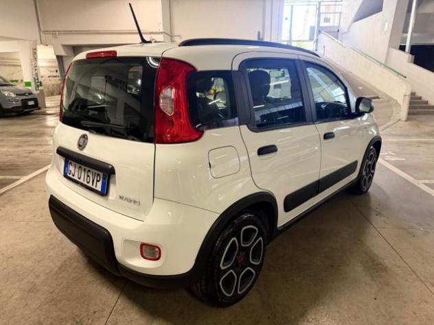 FIAT Panda 1.0 FIREFLY#HYBRID#CITY LIFE s#UNIPRO#CLIMA rif. 24194454 - Foto 7