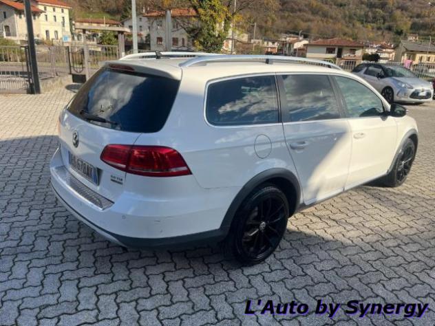 VOLKSWAGEN Passat Alltrack 2.0 TDI DSG 4motion BlueMotion Tech. rif. 23972868 - Foto 4