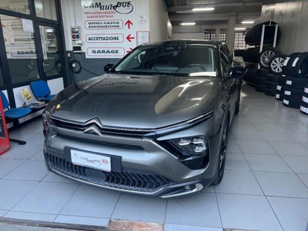 CITROEN C5 X Hybrid 225 e-EAT8 Shine Pack rif. 23158738