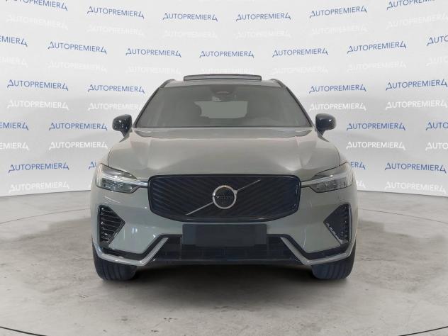 Volvo XC60 Recharge T6 Plug-in AWD auto Ultra Dark - Foto 2