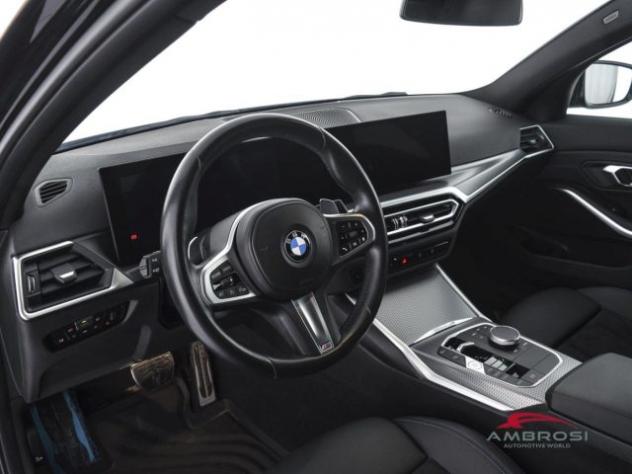 BMW 320 Serie 3 d mhev 48V xdrive MSport auto rif. 23802348 - Foto 8