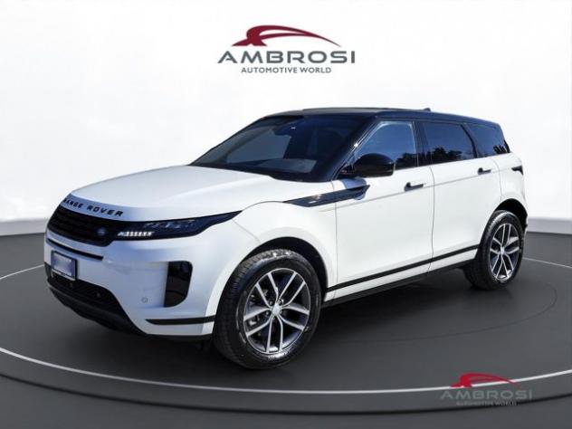 LAND ROVER Range Rover Evoque 2.0D I4 163 CV S - AUTOCARRO N1 rif. 23205389
