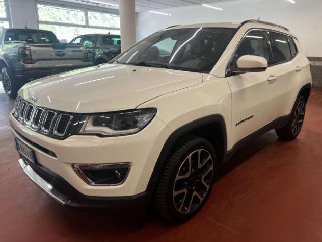 Jeep Compass Compass 2.0 mjt Limited 4wd 170cv auto - Foto 4
