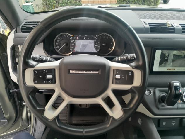 Land Rover Defender 3.0D I6 200 110 SE AWD N1 AUTOCARRO NETTO EXPORT - Foto 10