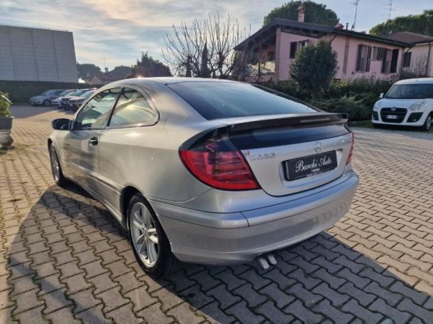 Mercedes-Benz Classe C C 220 CDI cat Sportcoupé Classic - Foto 6