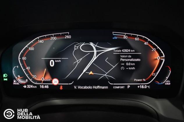 BMW 420 d xDrive Gran Coupé 48V Sport Aut. rif. 22919084 - Foto 8