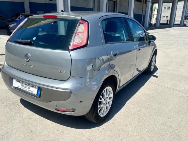 Fiat Punto Evo 1.3 Mjt 95 CV 5P. S&S Dynamic 2011 - Foto 8