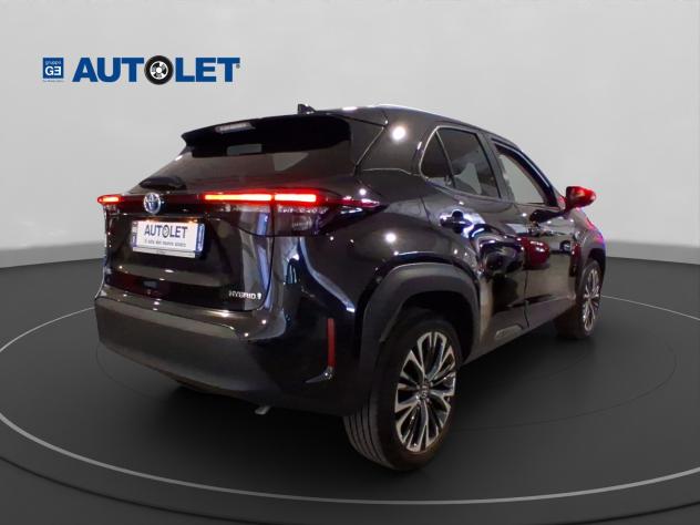 Toyota Yaris Cross 1.5 Hybrid 5p. E-CVT Lounge - Foto 7