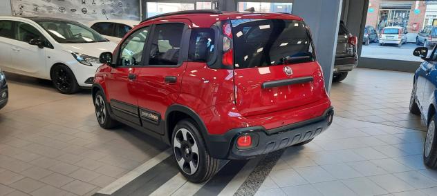 FIAT Pandina Pandina Cross 1.0 firefly hybrid s&s 65cv PRONTA CONSEGNA!! - Foto 3