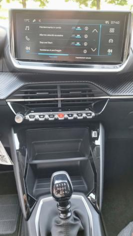 Peugeot 208 1.2 PURETECH STYLE S&S KM ZERO 100 CV PER NEOPATENTATI - Foto 9