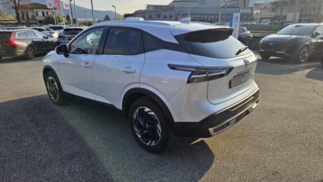 NISSAN Qashqai MHEV 158 CV Xtronic N-Connecta rif. 23790929 - Foto 6